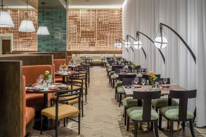 La Tapiz dining destination