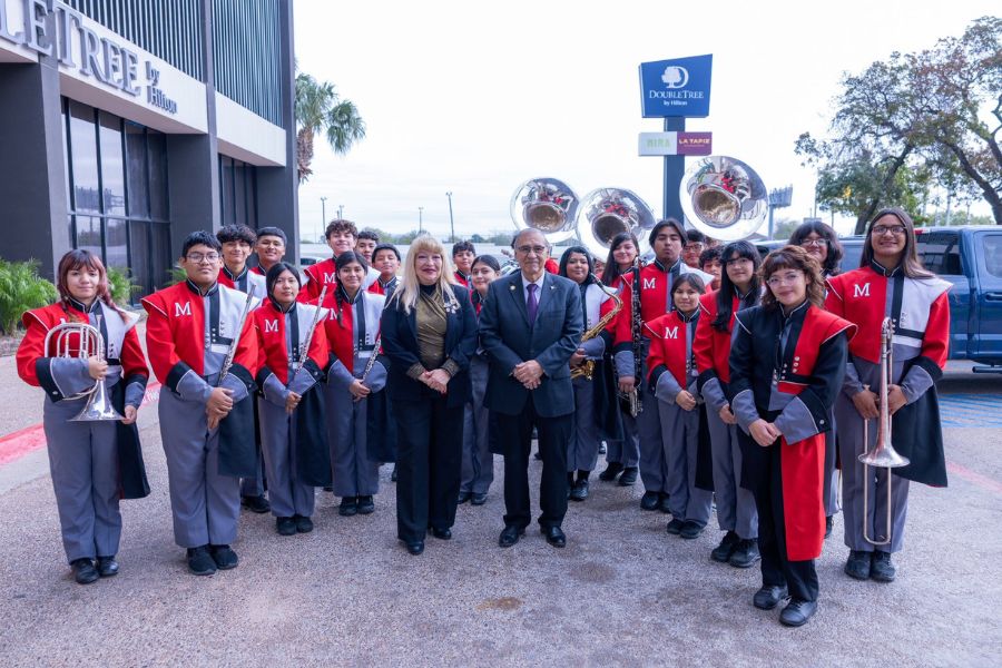 Martin High School Latapiz