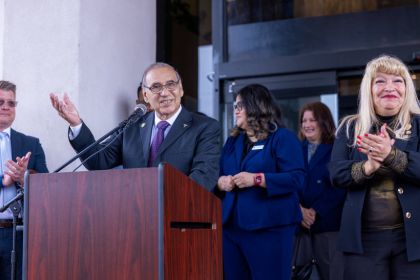 Mayor Dr. Treviño