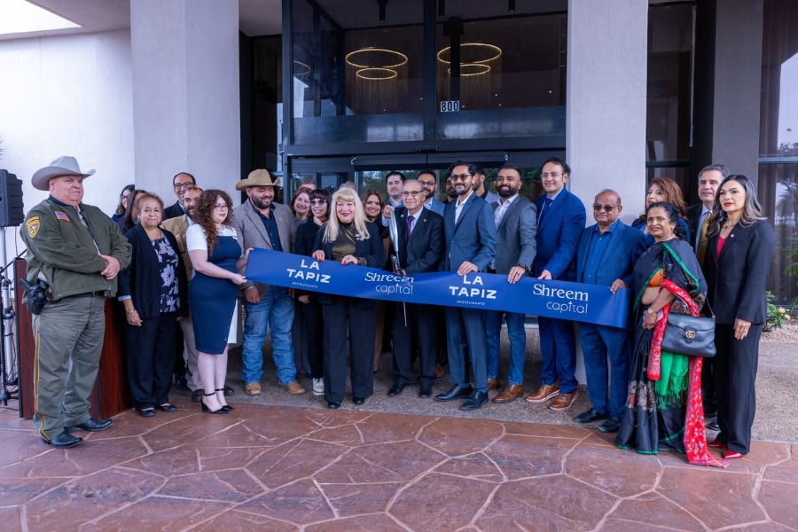 Mayor Dr. Victor D. Treviño - Latapiz