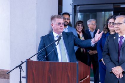 Terry Hicks DoubleTree by Hilton Laredo