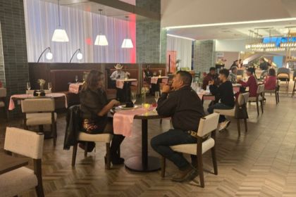 Valentine’s Day evening - Latapiz