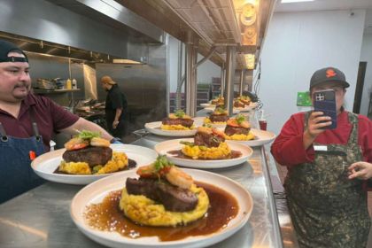 Valentine’s Day evening - Latapiz