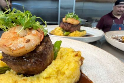 Valentine’s Day evening - Latapiz