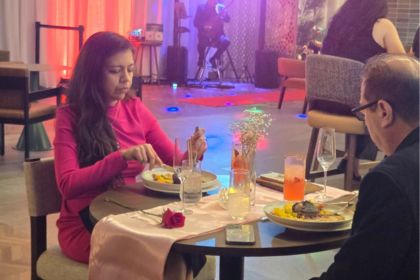 Valentine’s Day evening - Latapiz