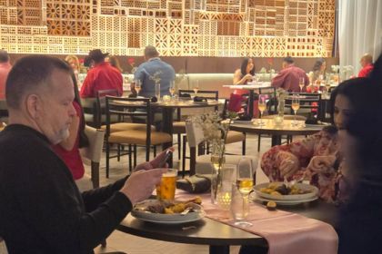 Valentine’s Day evening - Latapiz