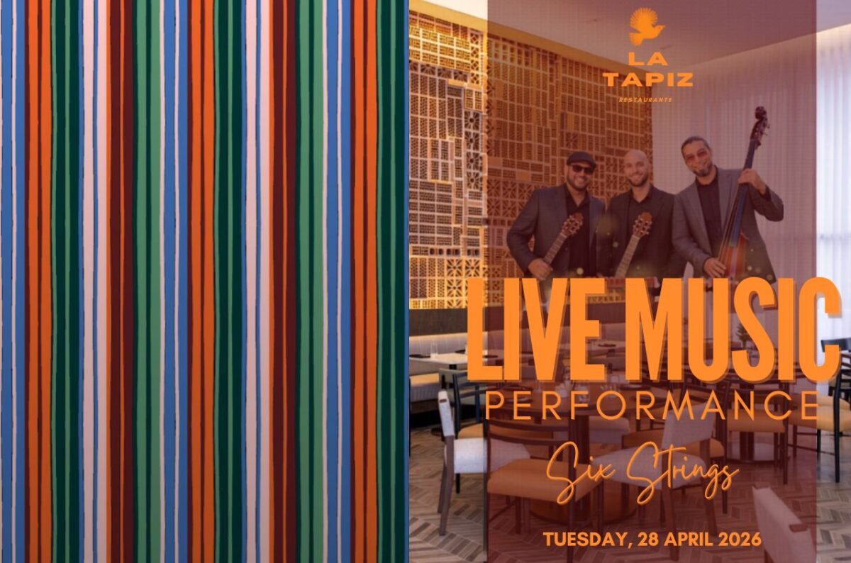 Live Music Performance with Six Strings