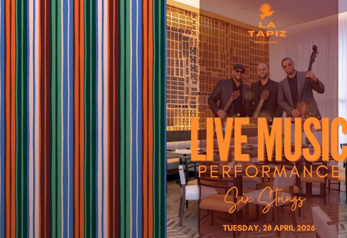 Live Music Performance with Six Strings