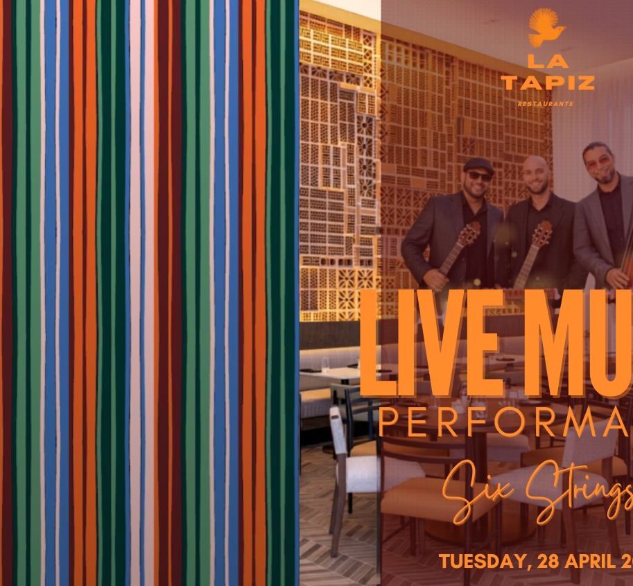 Live Music Performance with Six Strings