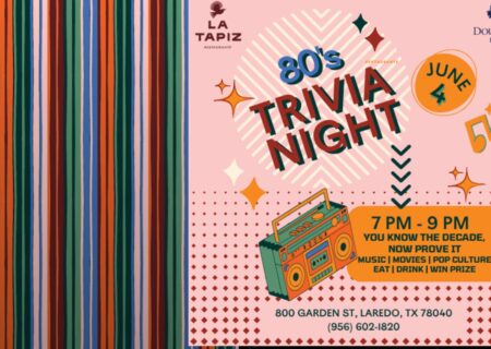 Back to the 80s Trivia Night Back to the 80s Trivia Night