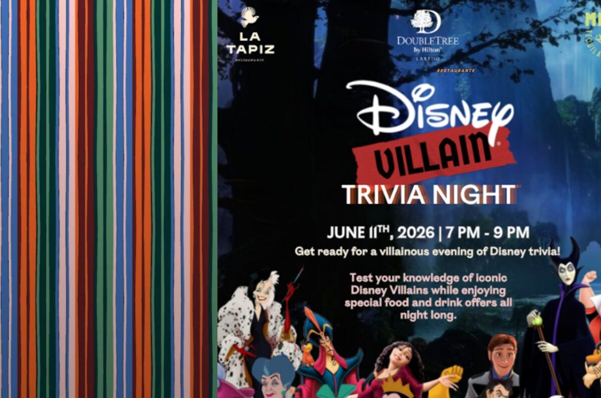 Disney Villain Trivia Night