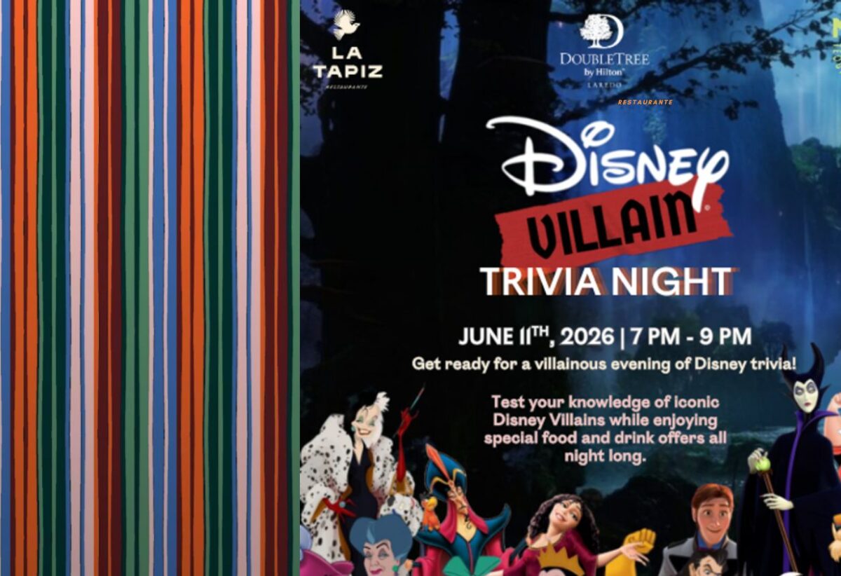 Disney Villain Trivia Night