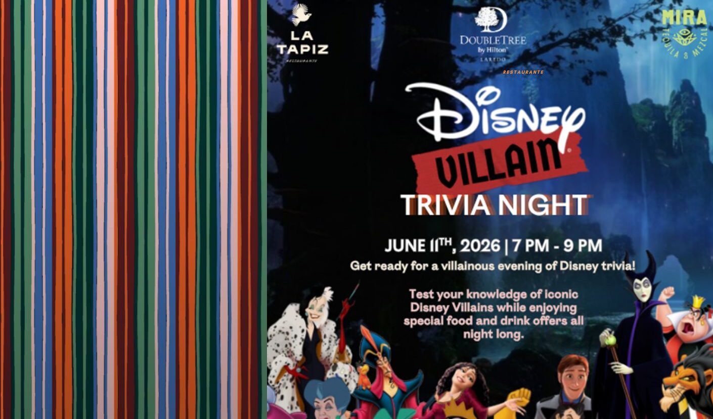 Disney Villain Trivia Night