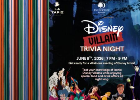 Disney Villain Trivia Night Disney Villain Trivia Night