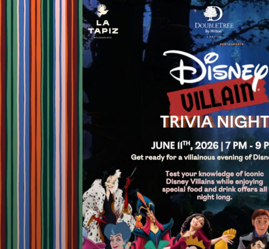 Disney Villain Trivia Night