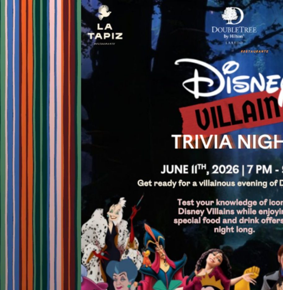 Disney Villain Trivia Night Disney Villain Trivia Night