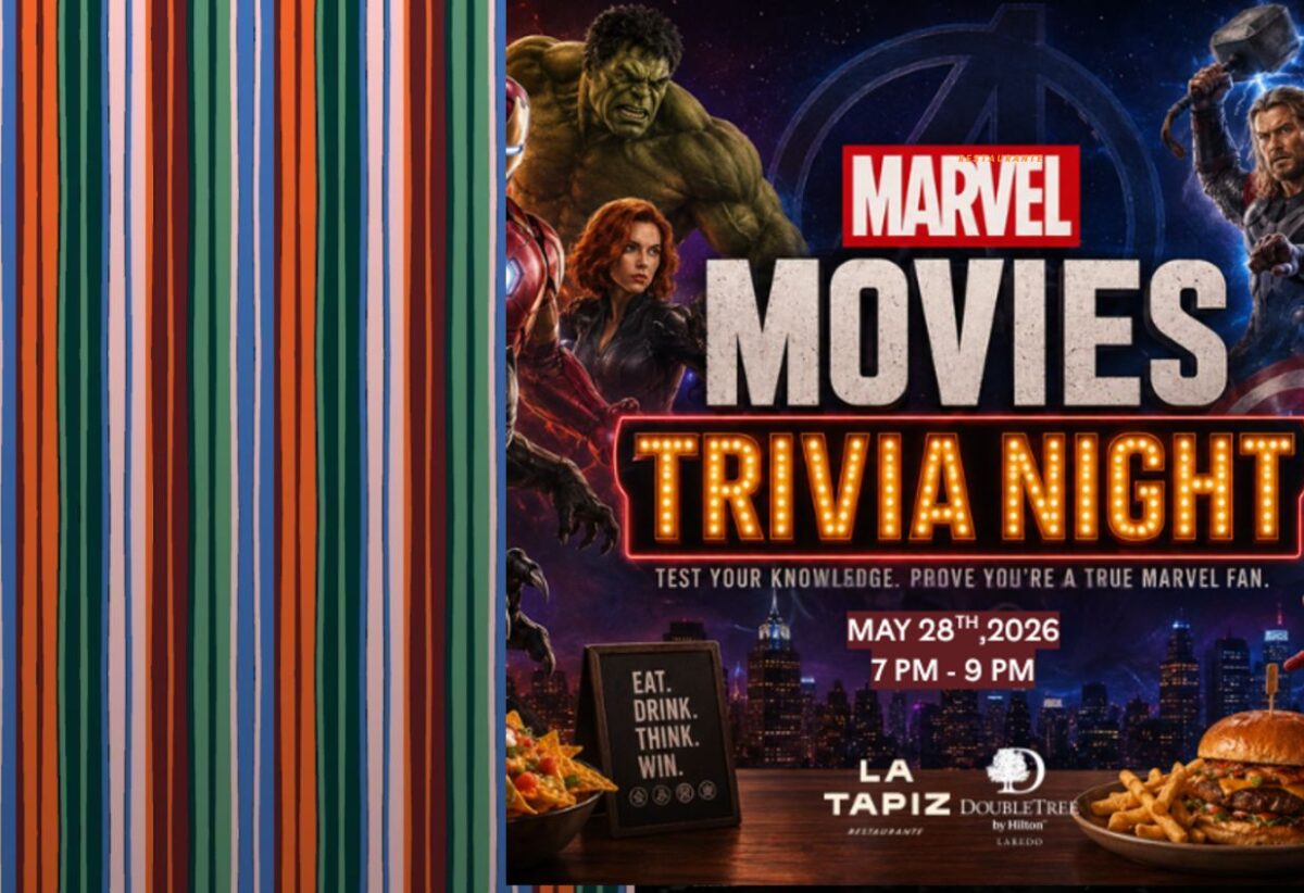 Marvel Movies Trivia Night