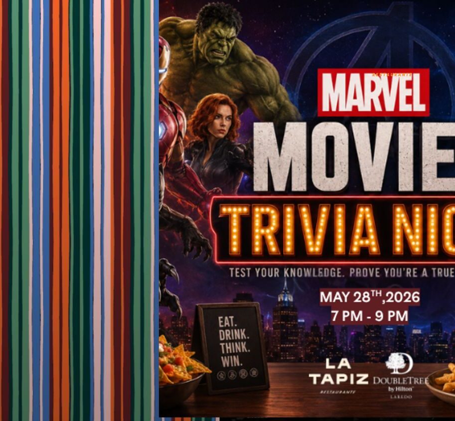 Marvel Movies Trivia Night