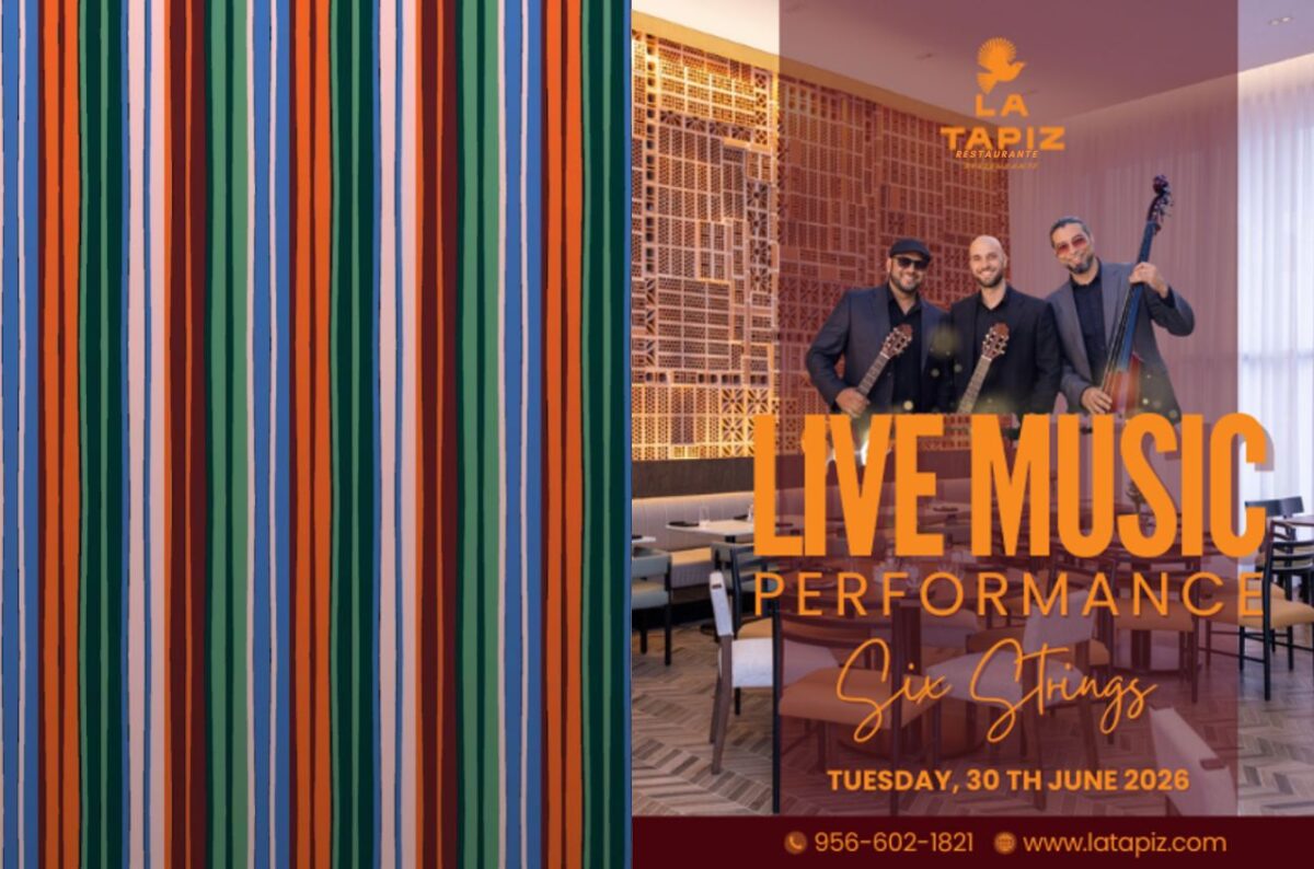 Live Music Night with Six Strings at La Tapiz