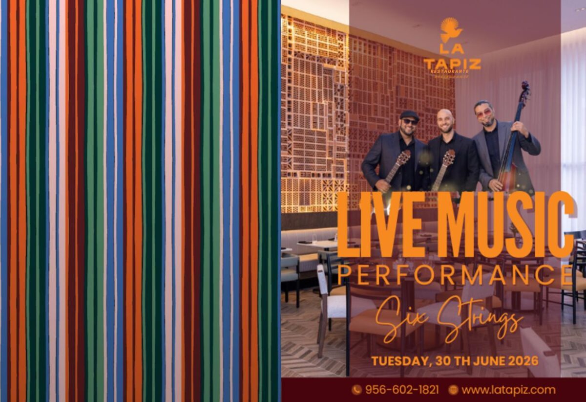 Live Music Night with Six Strings