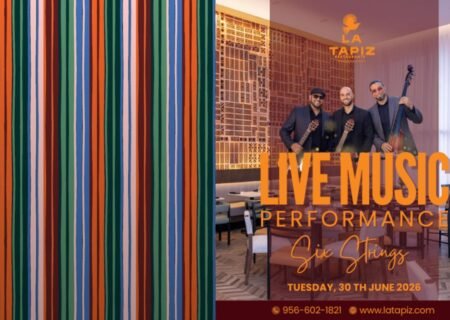 Live Music Night with Six Strings Live Music Night with Six Strings