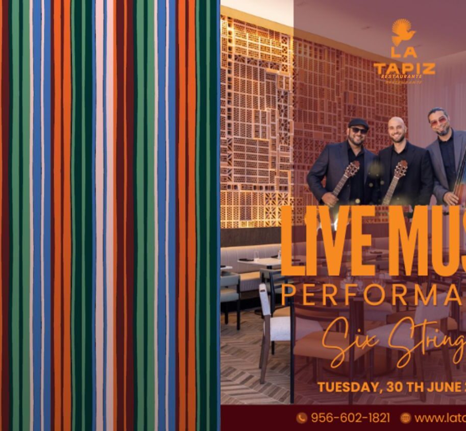 Live Music Night with Six Strings Live Music Night with Six Strings