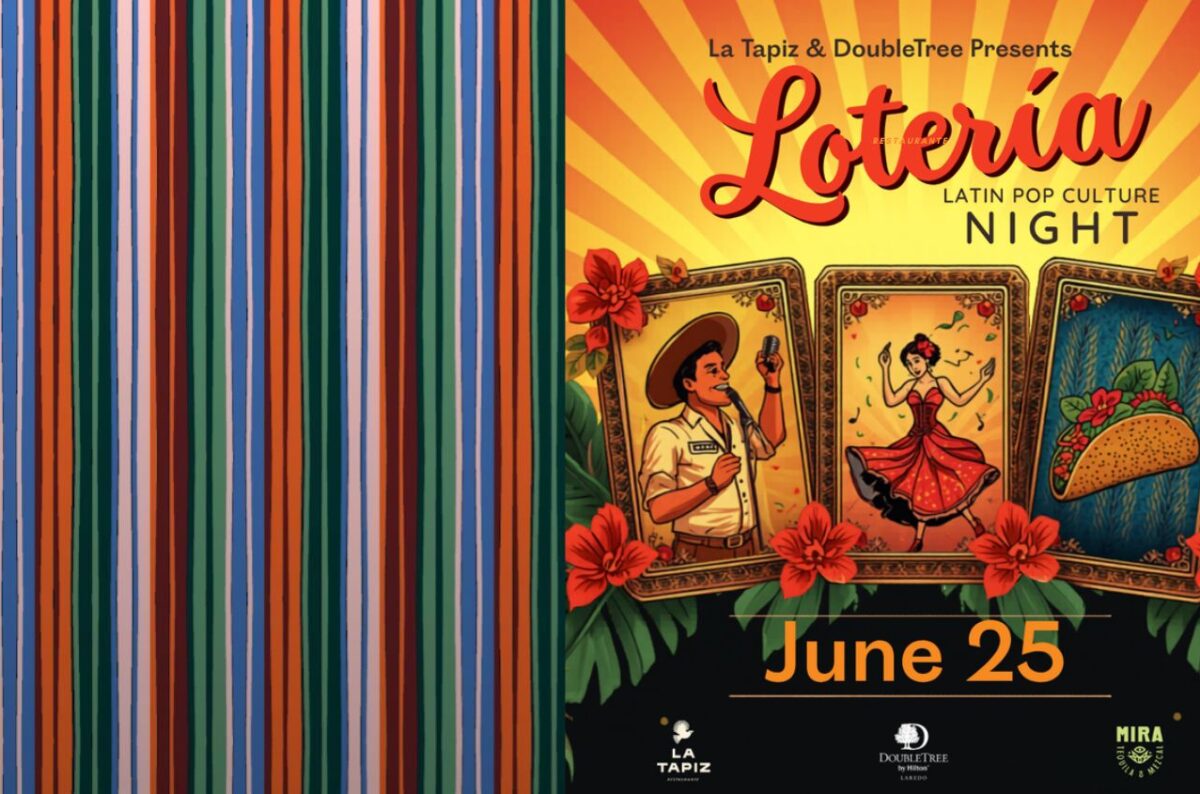 Lotería: A Latin Pop Culture Night at La Tapiz