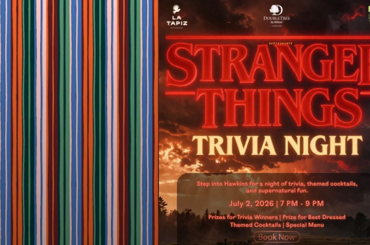 Stranger Things Trivia Night at La Tapiz