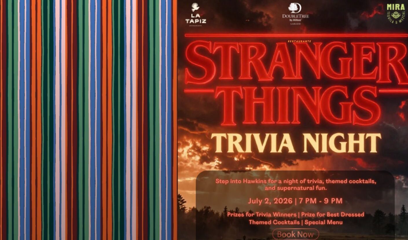 Stranger Things Trivia Night at La Tapiz