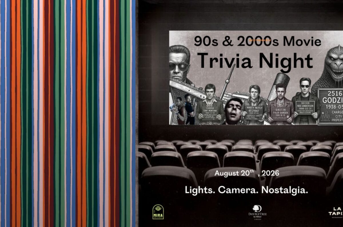 90s & 2000s Movie Trivia Night at La Tapiz