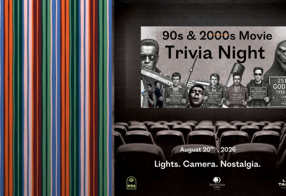 90s & 2000s Movie Trivia Night at La Tapiz