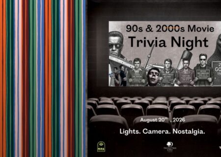 90s & 2000s Movie Trivia Night at La Tapiz 90s & 2000s Movie Trivia Night at La Tapiz