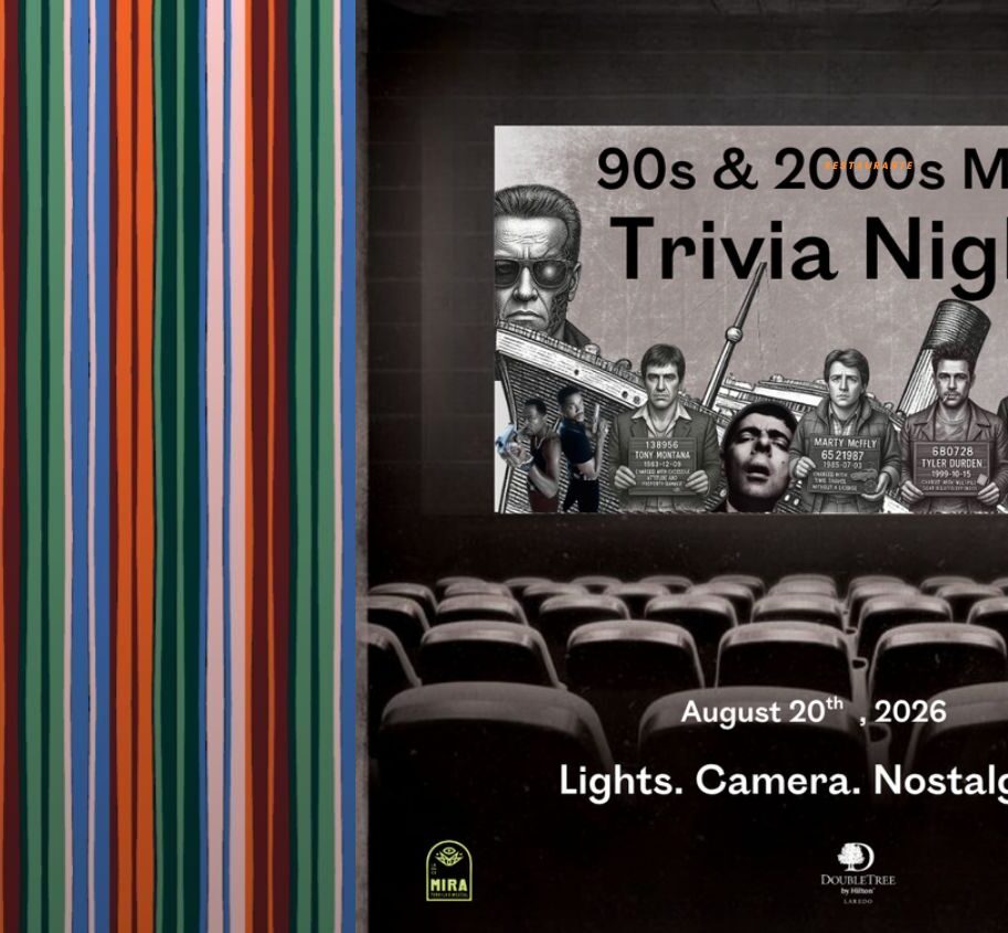 90s & 2000s Movie Trivia Night at La Tapiz