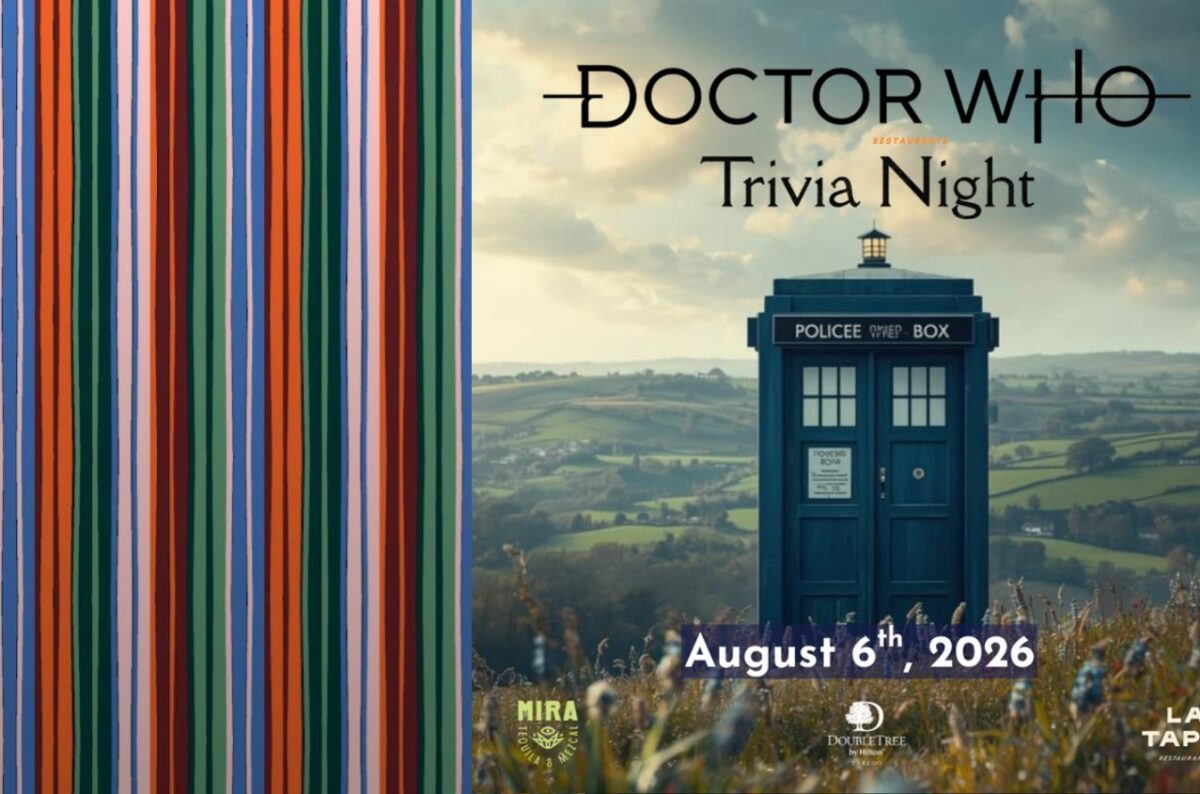 Doctor Who Trivia Night at La Tapiz