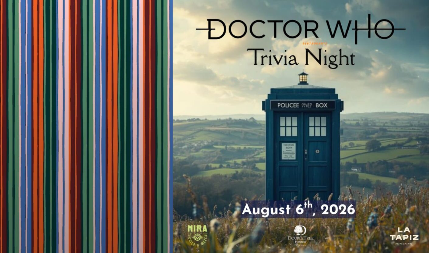 Doctor Who Trivia Night at La Tapiz