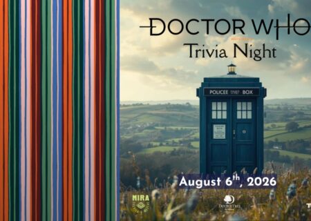 Doctor Who Trivia Night at La Tapiz Doctor Who Trivia Night at La Tapiz