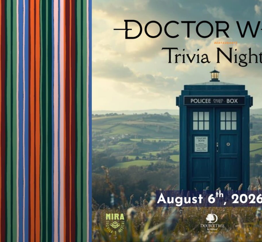 Doctor Who Trivia Night at La Tapiz
