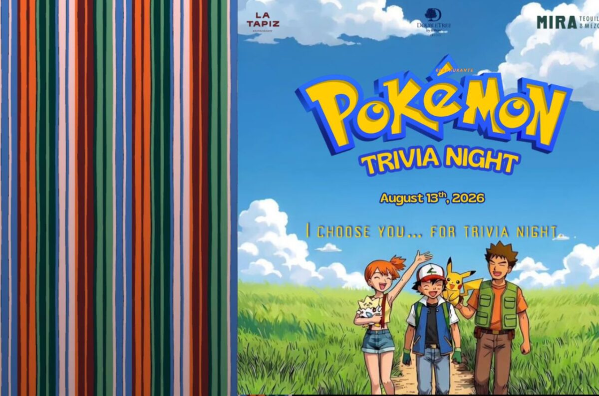 Pokémon Trivia Night