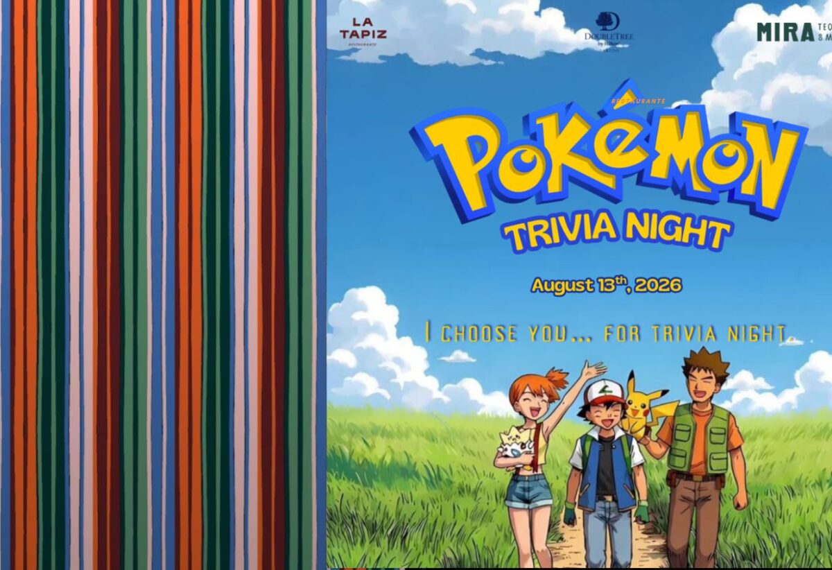 Pokémon Trivia Night