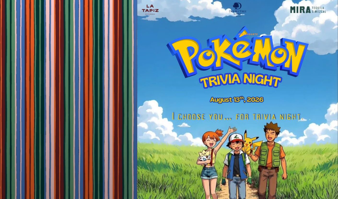 Pokémon Trivia Night
