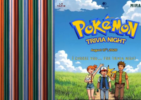 Pokémon Trivia Night Pokémon Trivia Night