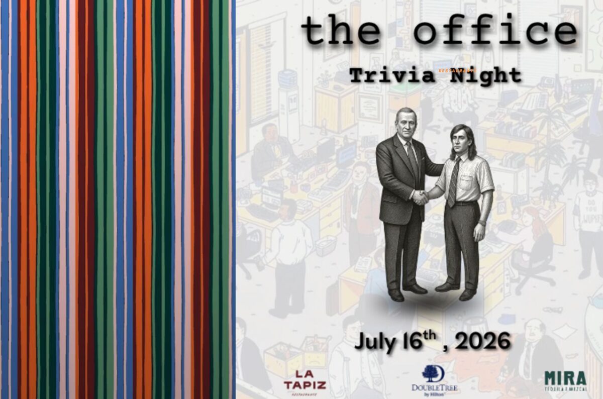 The Office Trivia Night at La Tapiz