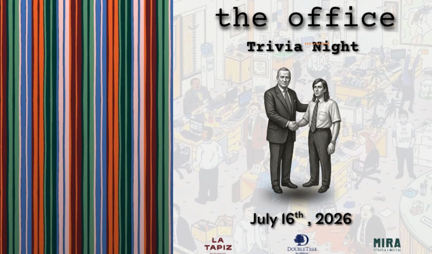 The Office Trivia Night at La Tapiz