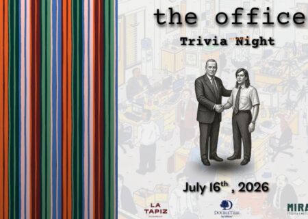 The Office Trivia Night at La Tapiz The Office Trivia Night at La Tapiz