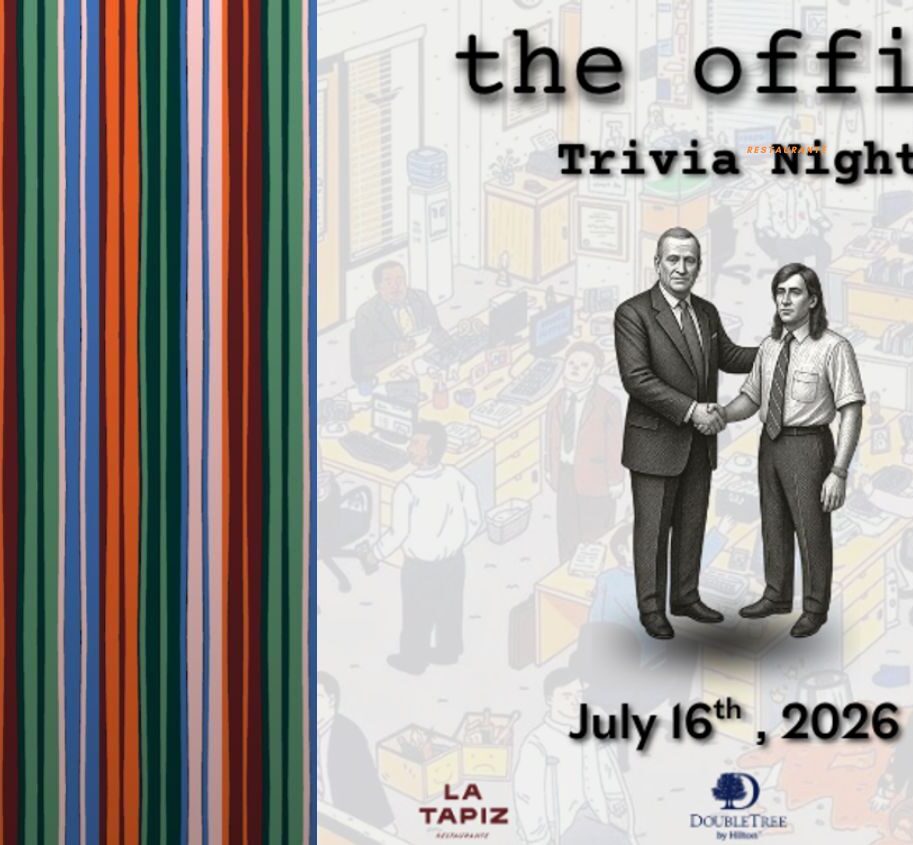 The Office Trivia Night at La Tapiz