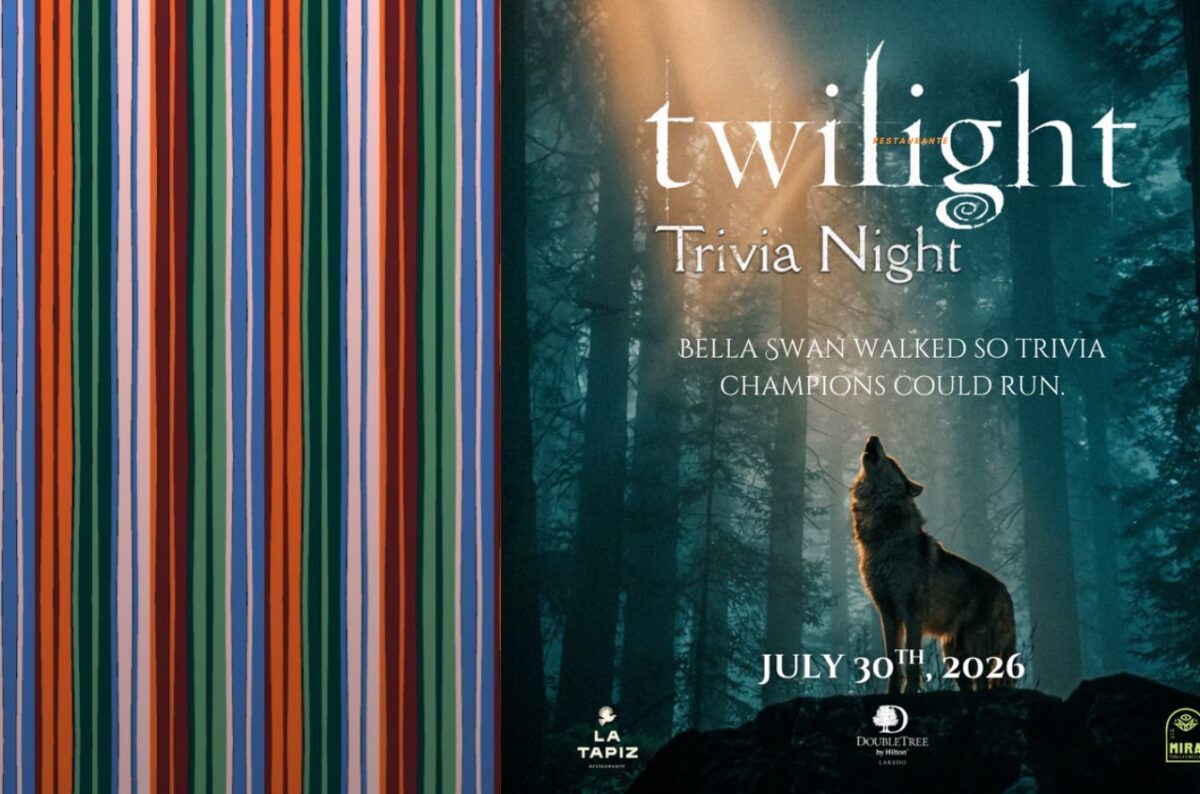Twilight Trivia Night at La Tapiz