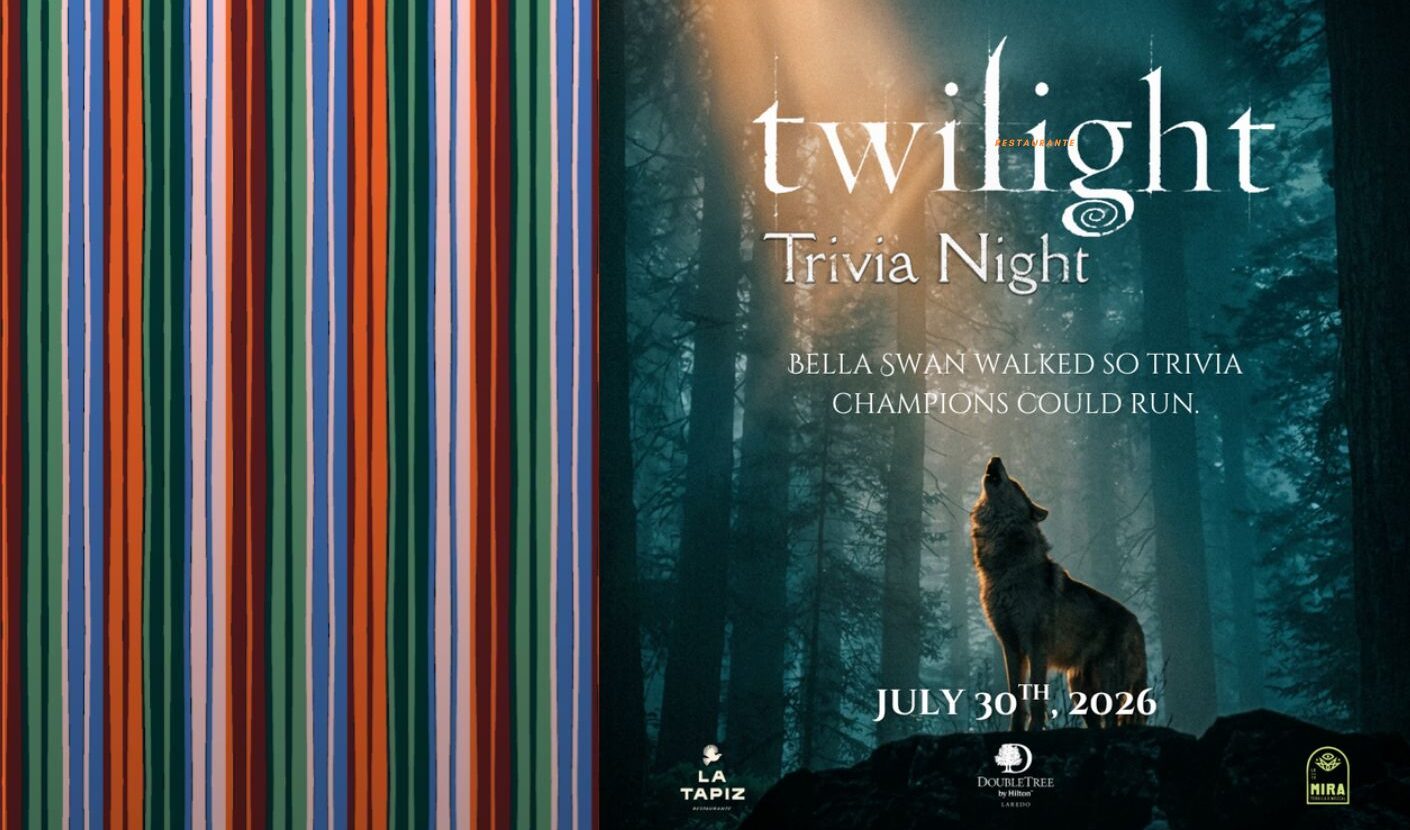 Twilight Trivia Night at La Tapiz