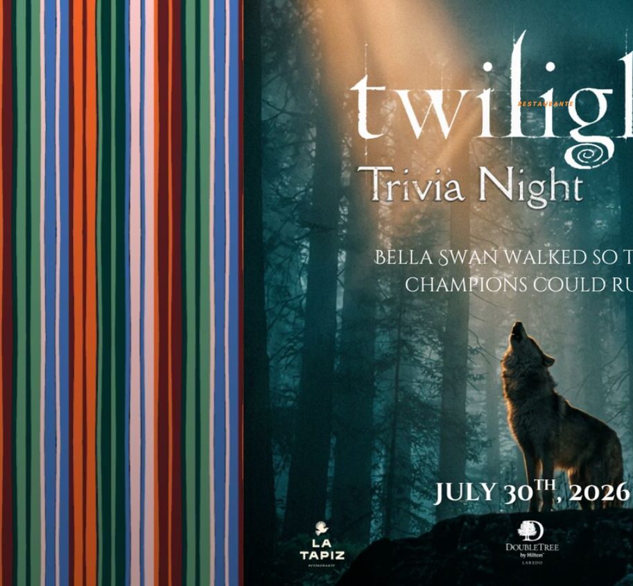 Twilight Trivia Night at La Tapiz