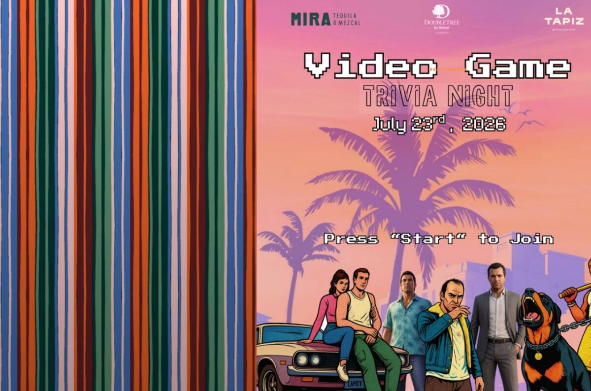 Video Game Trivia Night at La Tapiz