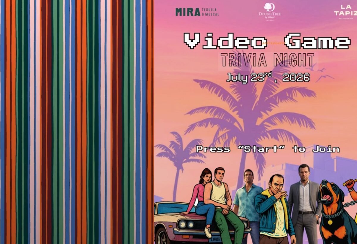 Video Game Trivia Night at La Tapiz